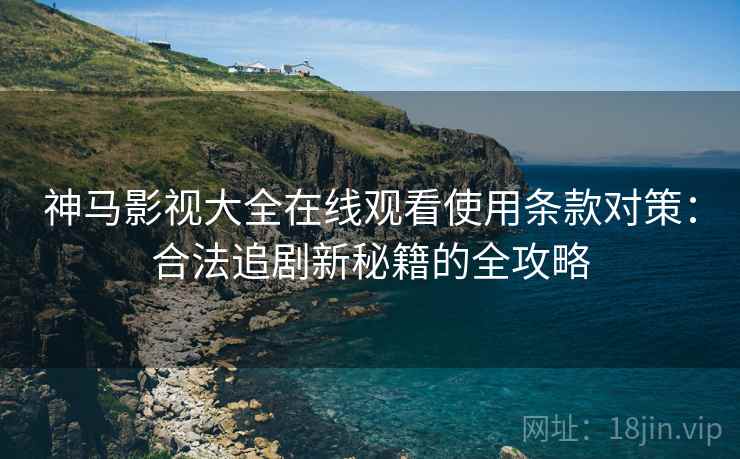 神马影视大全在线观看使用条款对策：合法追剧新秘籍的全攻略